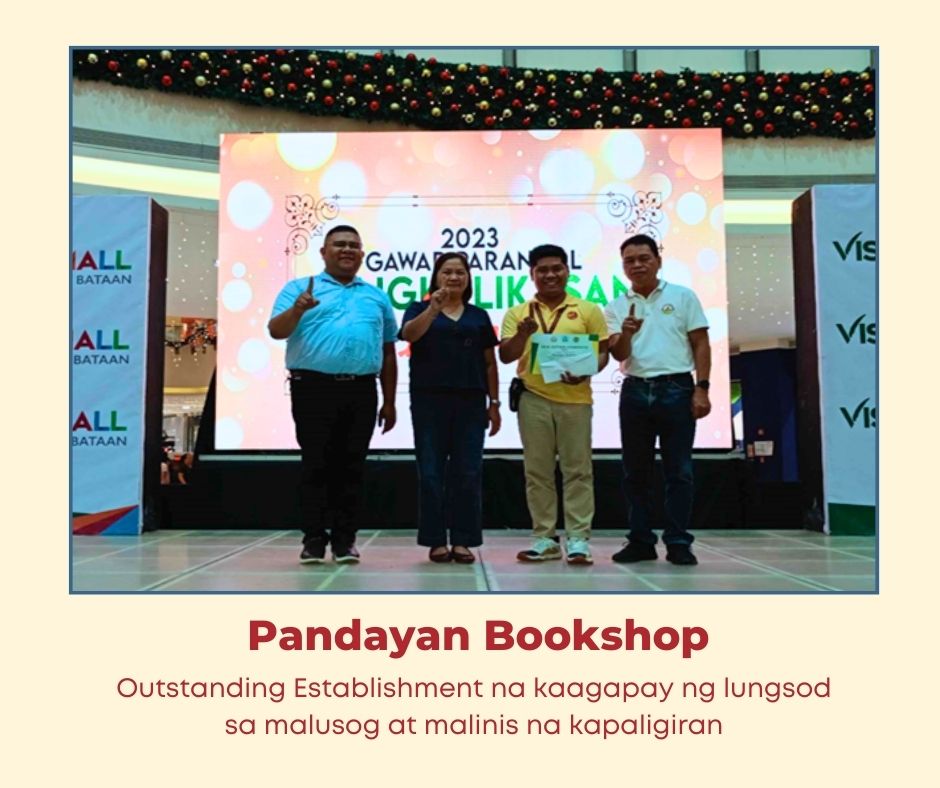 ECO-Establisemento 2023 Awardee